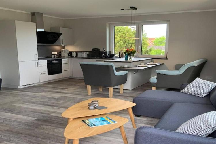 Exclusives Appartement Auf Fehmarn Petersdorf auf Fehmarn Extérieur photo