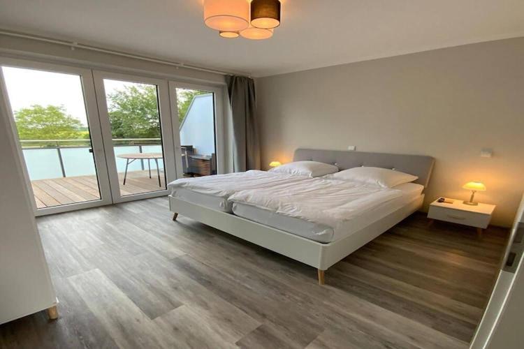 Exclusives Appartement Auf Fehmarn Petersdorf auf Fehmarn Extérieur photo