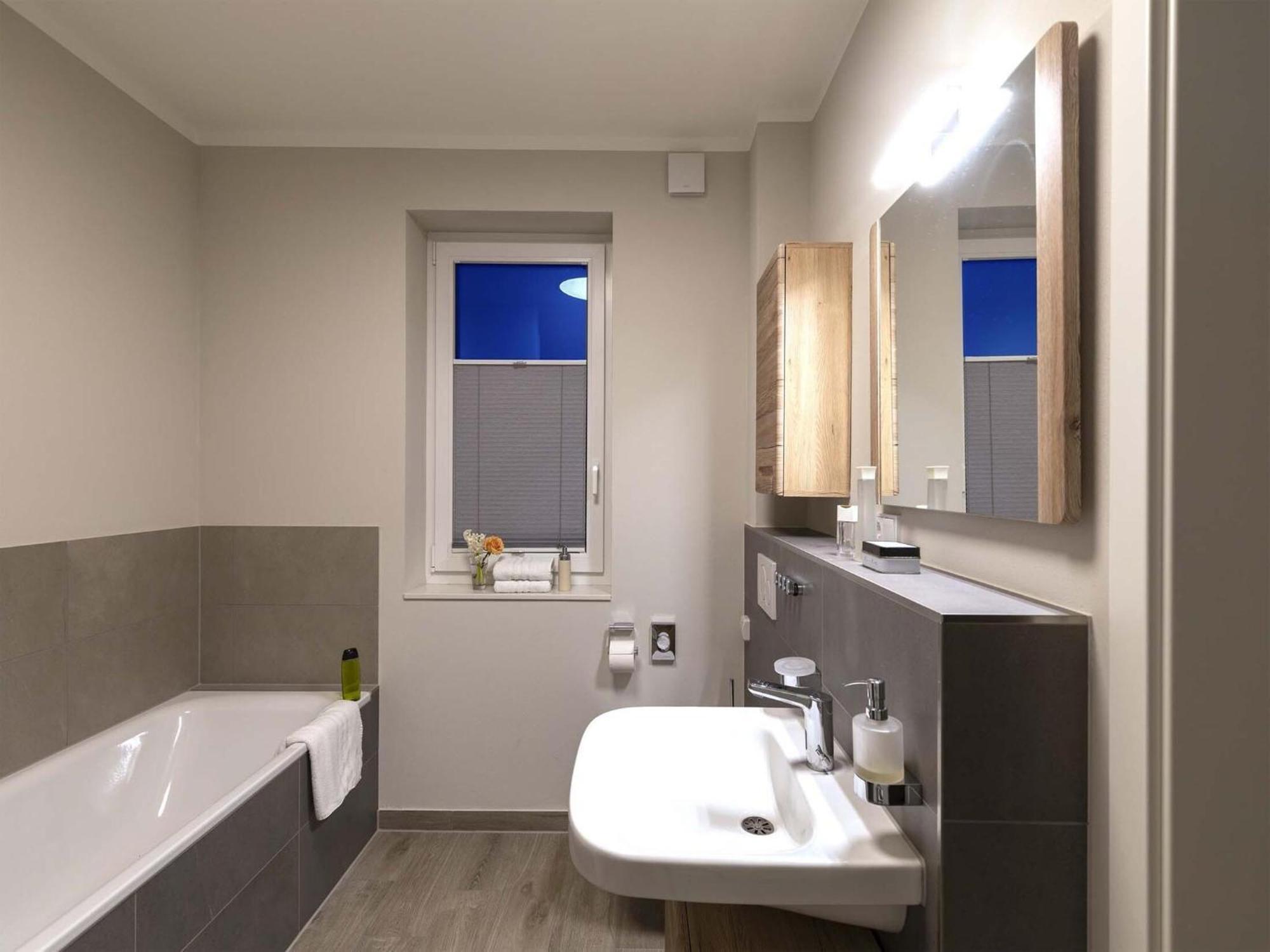 Exclusives Appartement Auf Fehmarn Petersdorf auf Fehmarn Extérieur photo