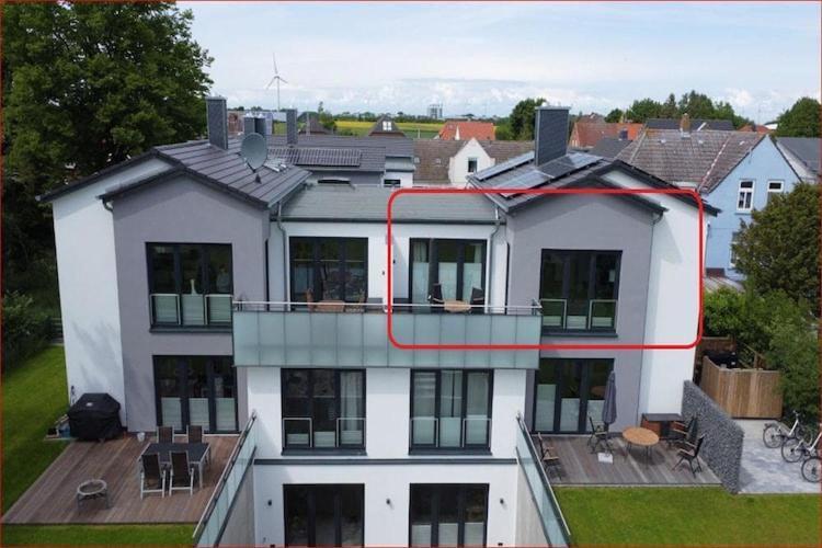Exclusives Appartement Auf Fehmarn Petersdorf auf Fehmarn Extérieur photo