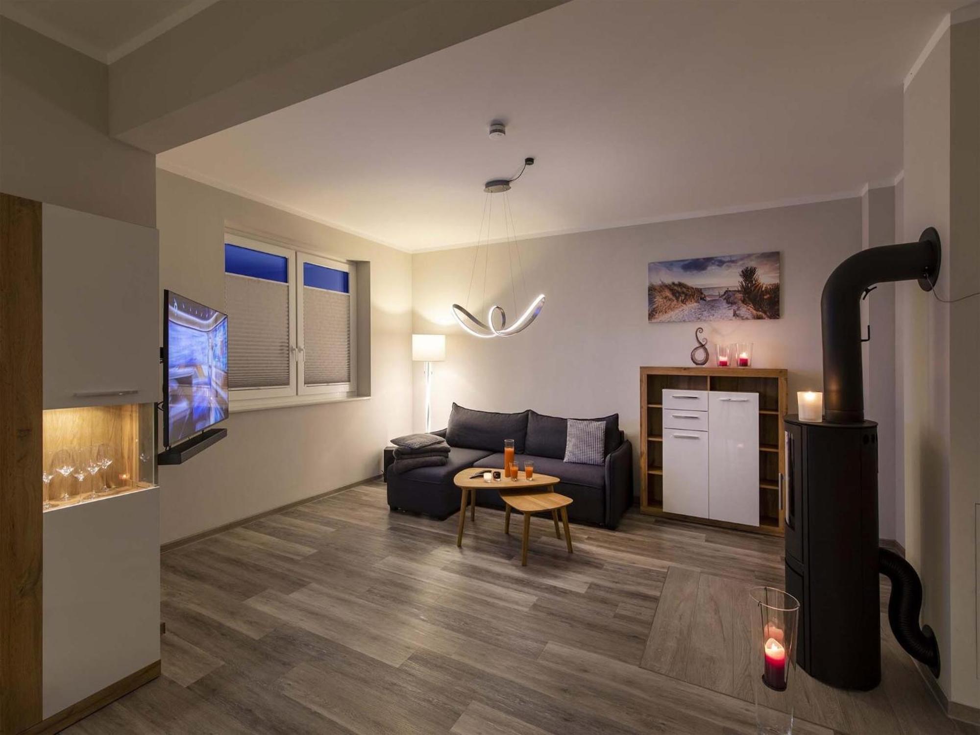 Exclusives Appartement Auf Fehmarn Petersdorf auf Fehmarn Extérieur photo