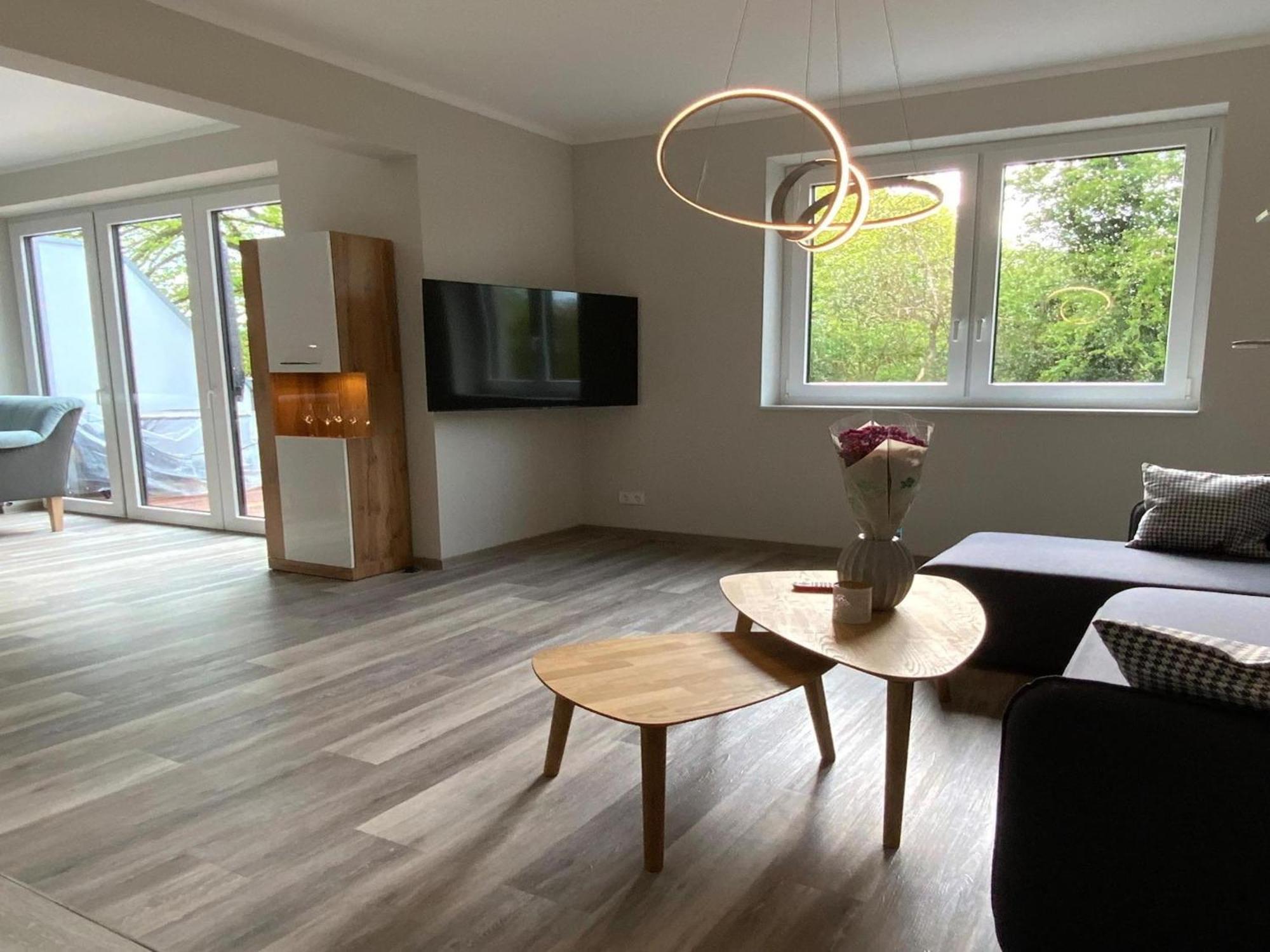 Exclusives Appartement Auf Fehmarn Petersdorf auf Fehmarn Extérieur photo