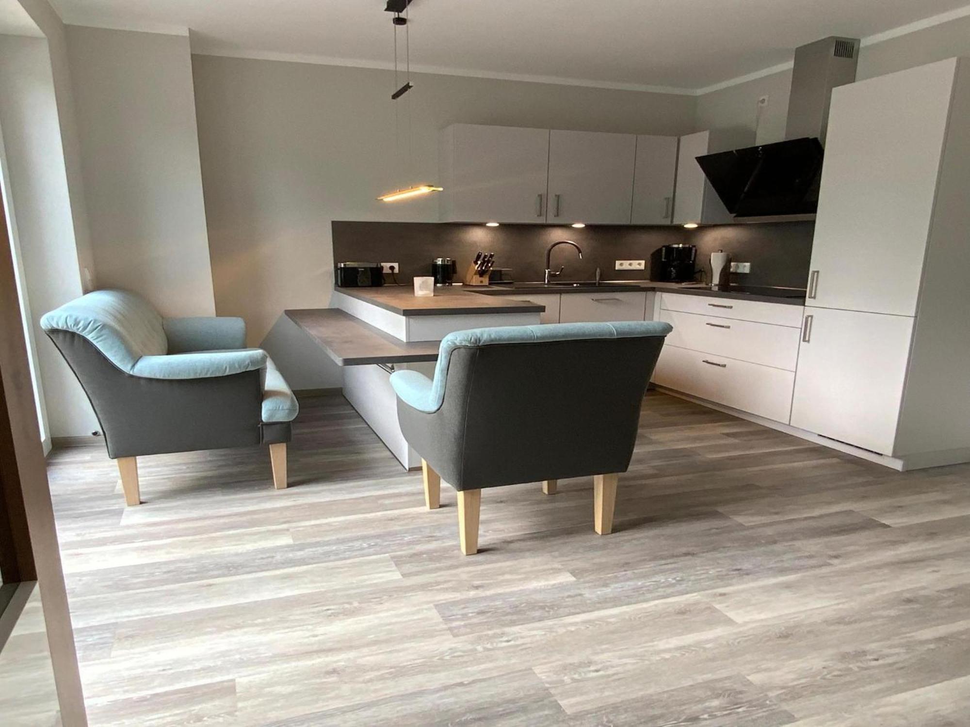 Exclusives Appartement Auf Fehmarn Petersdorf auf Fehmarn Extérieur photo