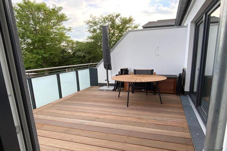 Exclusives Appartement Auf Fehmarn Petersdorf auf Fehmarn Extérieur photo