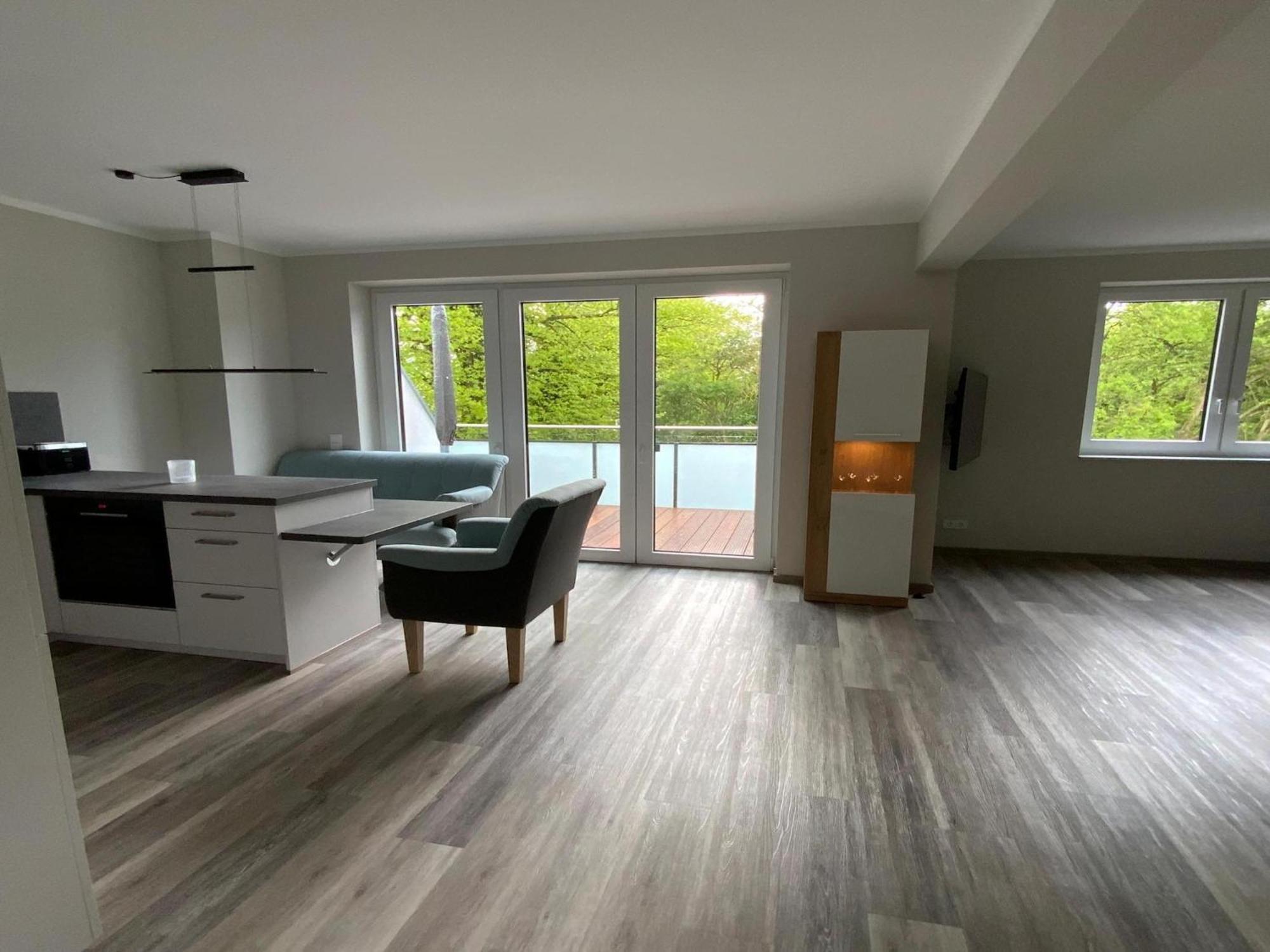 Exclusives Appartement Auf Fehmarn Petersdorf auf Fehmarn Extérieur photo