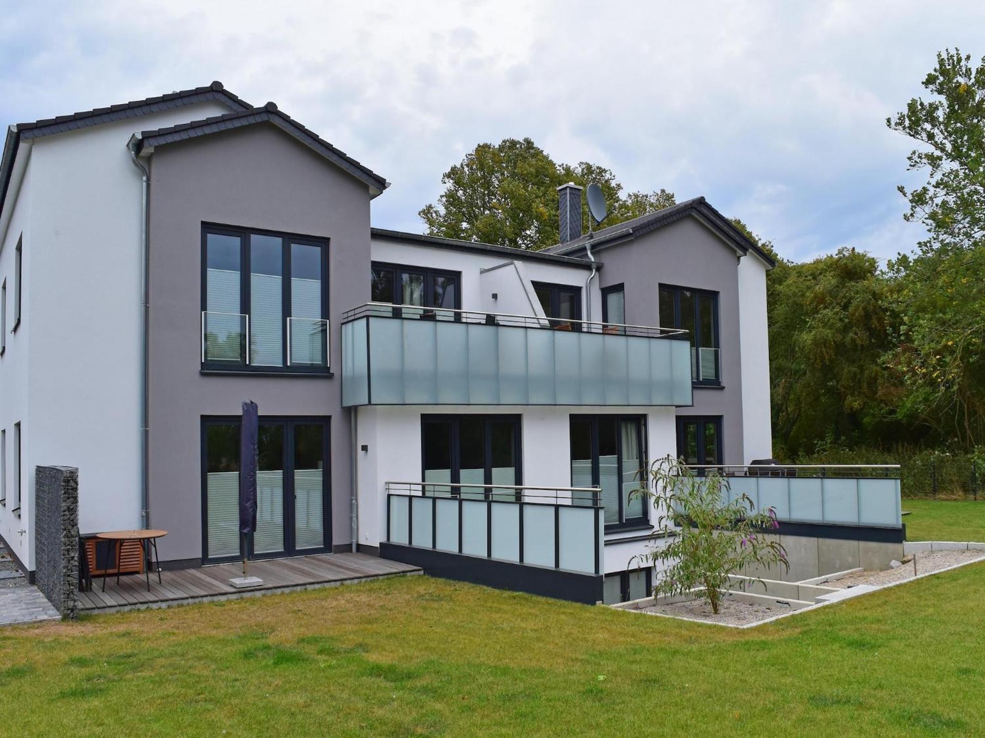 Exclusives Appartement Auf Fehmarn Petersdorf auf Fehmarn Extérieur photo