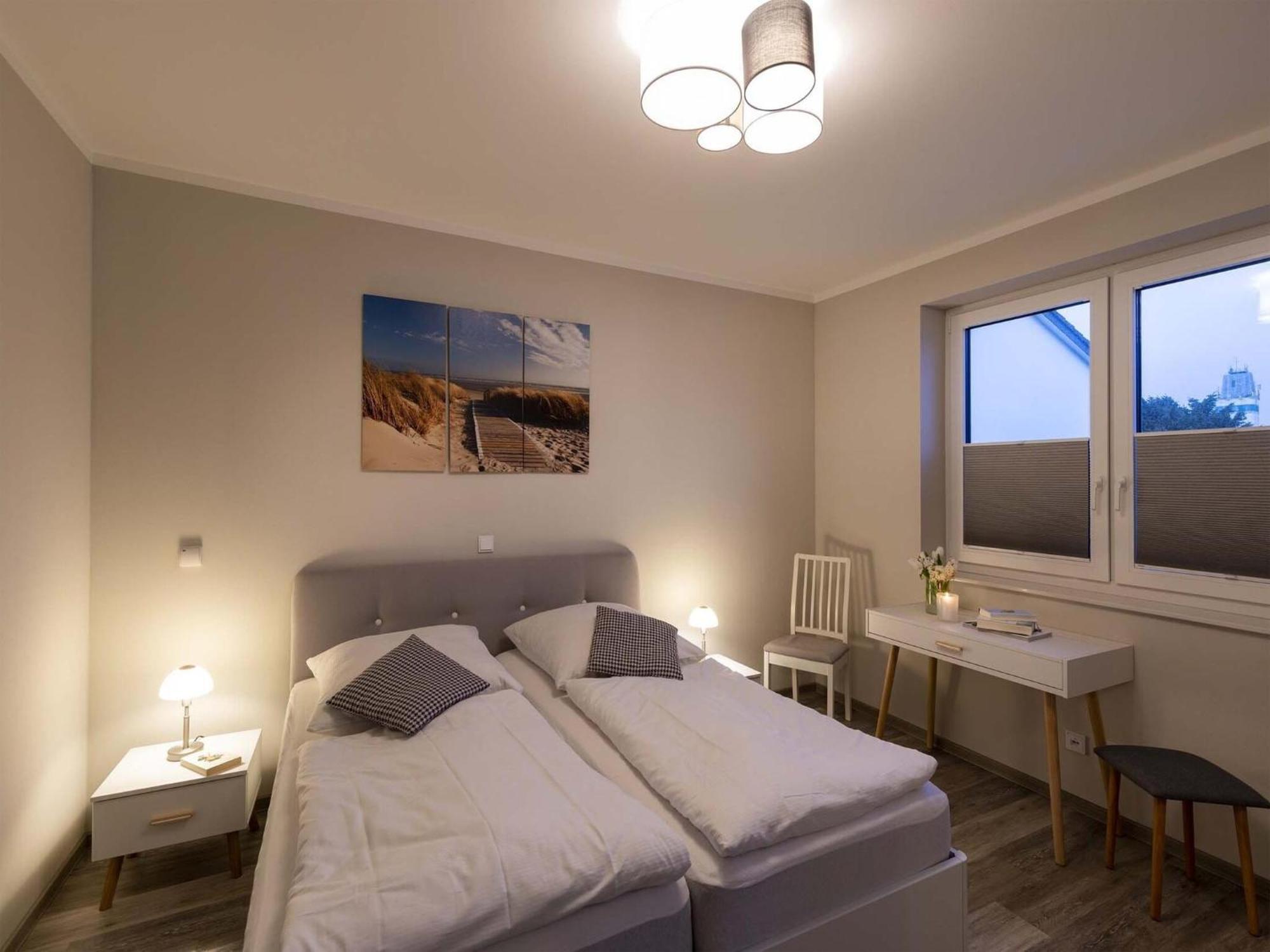 Exclusives Appartement Auf Fehmarn Petersdorf auf Fehmarn Extérieur photo