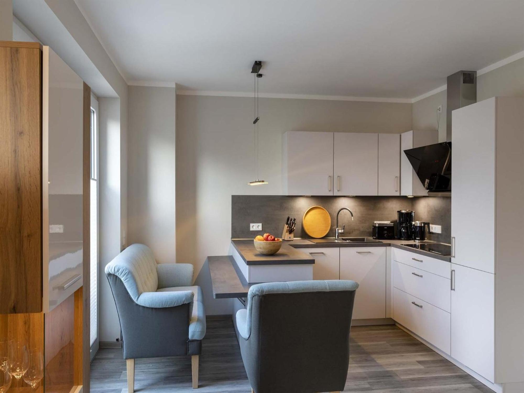 Exclusives Appartement Auf Fehmarn Petersdorf auf Fehmarn Extérieur photo
