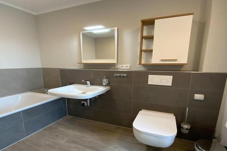 Exclusives Appartement Auf Fehmarn Petersdorf auf Fehmarn Extérieur photo
