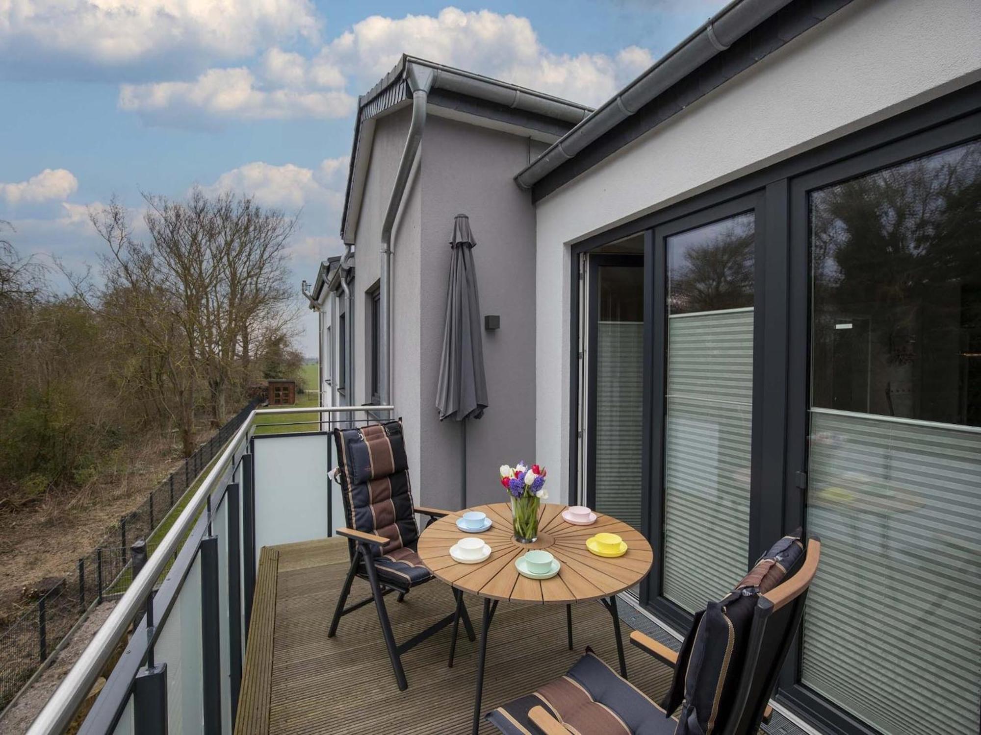 Exclusives Appartement Auf Fehmarn Petersdorf auf Fehmarn Extérieur photo