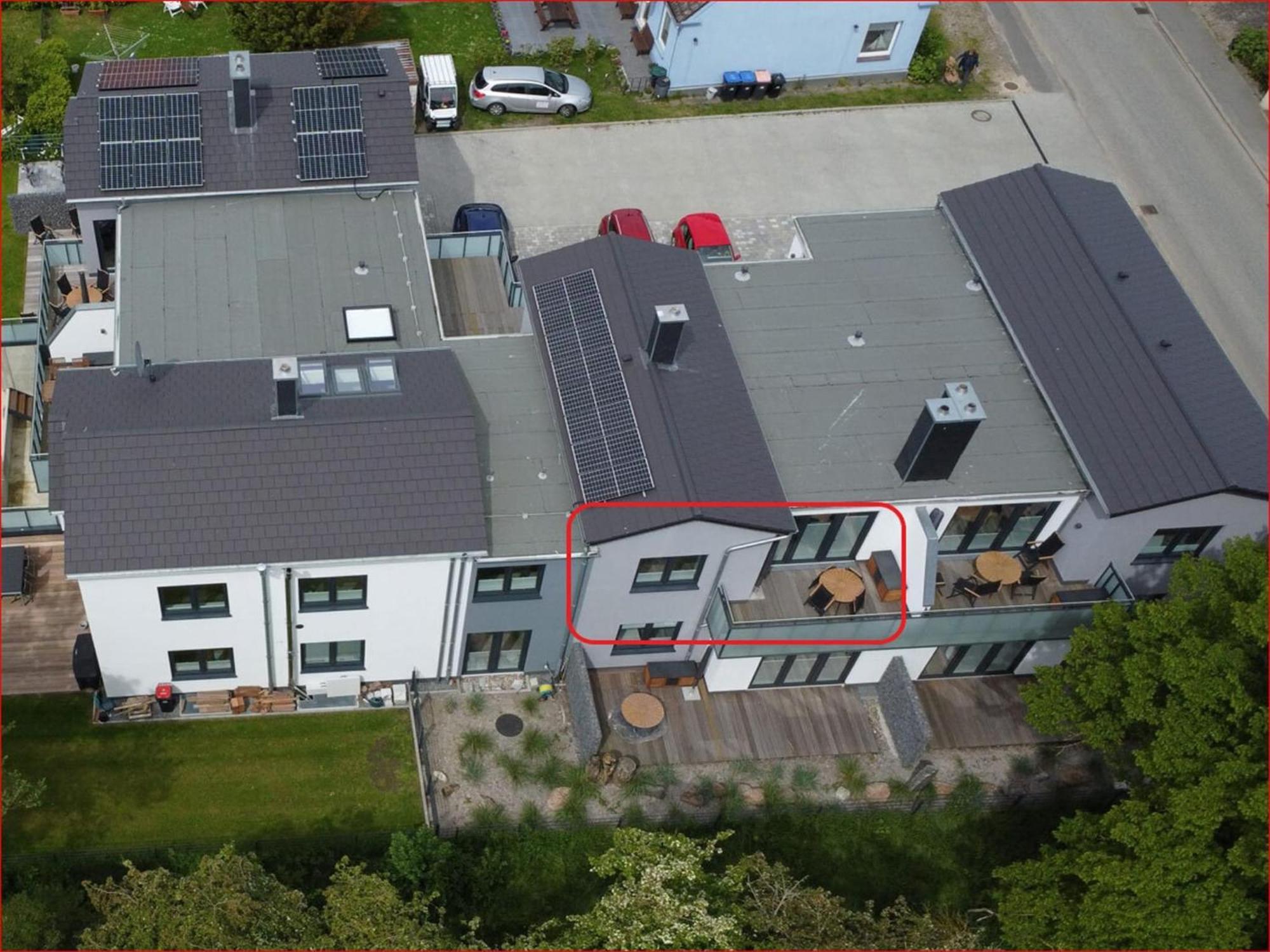 Exclusives Appartement Auf Fehmarn Petersdorf auf Fehmarn Extérieur photo