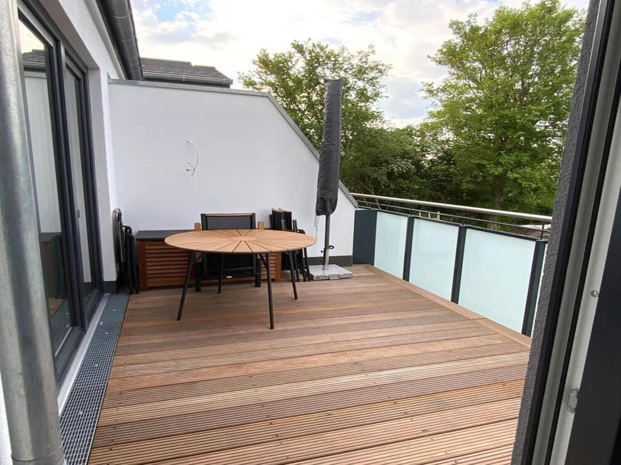 Exclusives Appartement Auf Fehmarn Petersdorf auf Fehmarn Extérieur photo