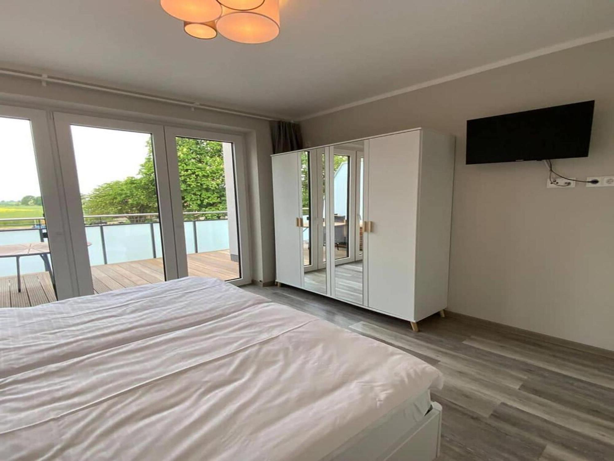 Exclusives Appartement Auf Fehmarn Petersdorf auf Fehmarn Extérieur photo