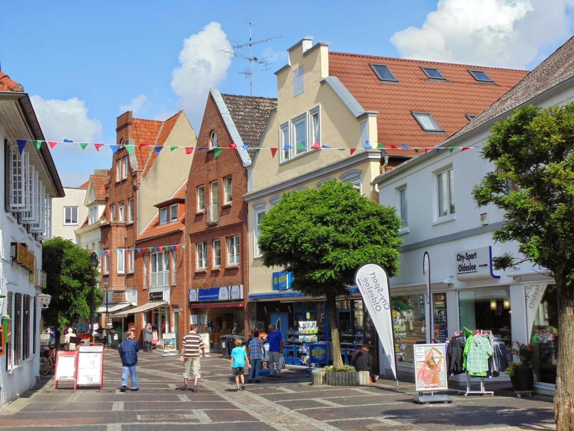 Exclusives Appartement Auf Fehmarn Petersdorf auf Fehmarn Extérieur photo