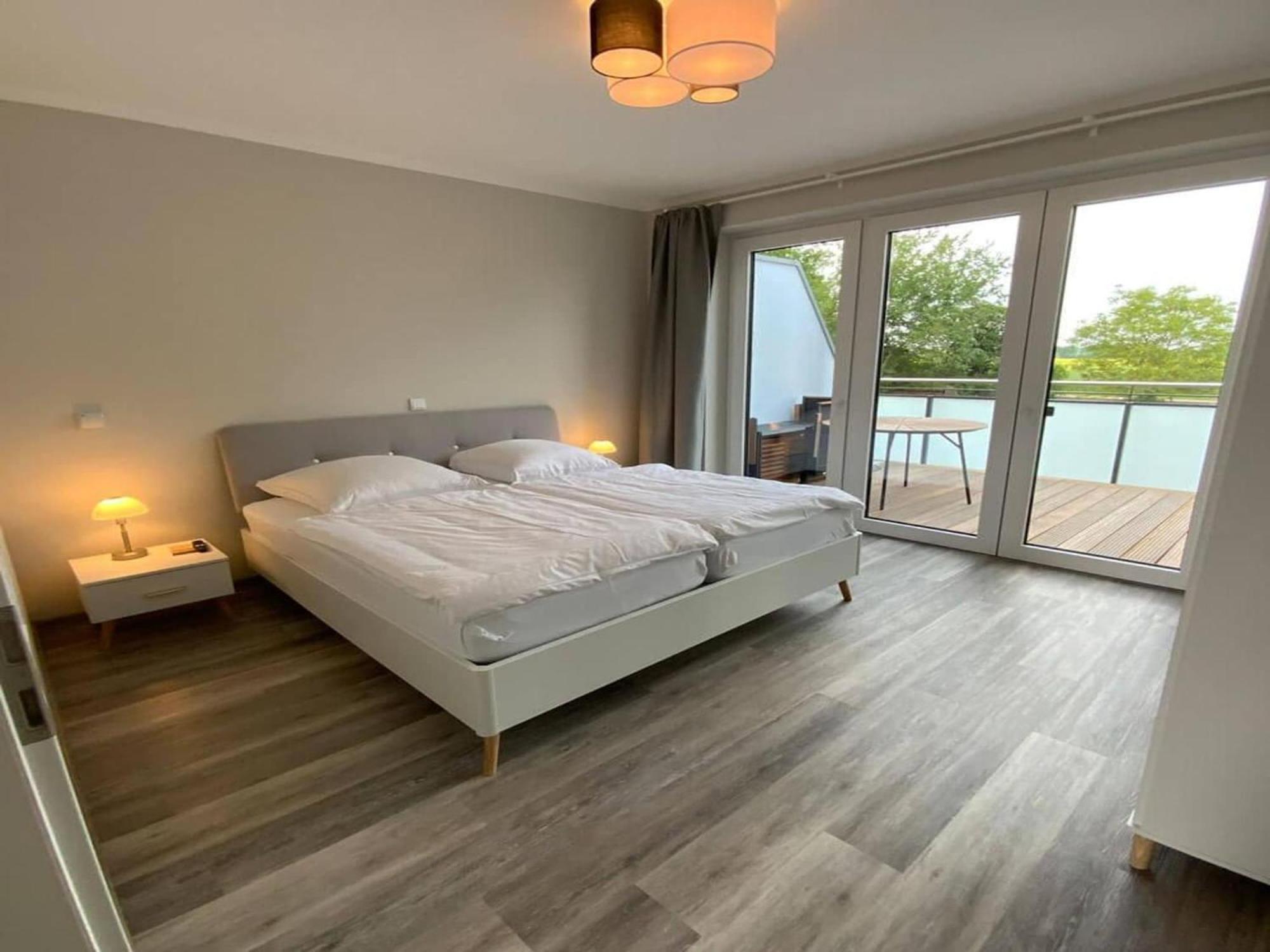 Exclusives Appartement Auf Fehmarn Petersdorf auf Fehmarn Extérieur photo