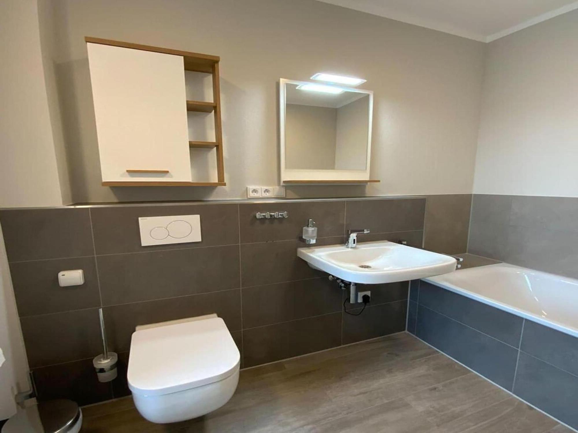 Exclusives Appartement Auf Fehmarn Petersdorf auf Fehmarn Extérieur photo