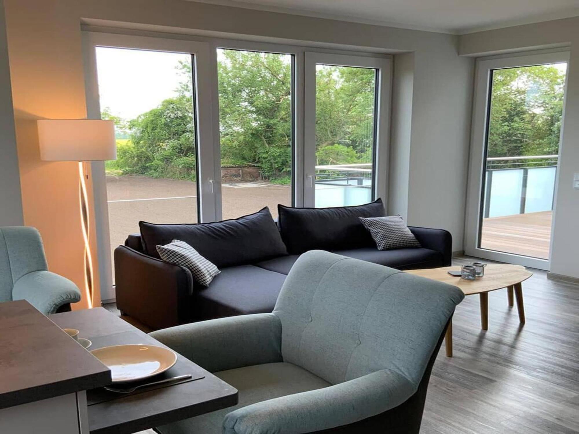 Exclusives Appartement Auf Fehmarn Petersdorf auf Fehmarn Extérieur photo