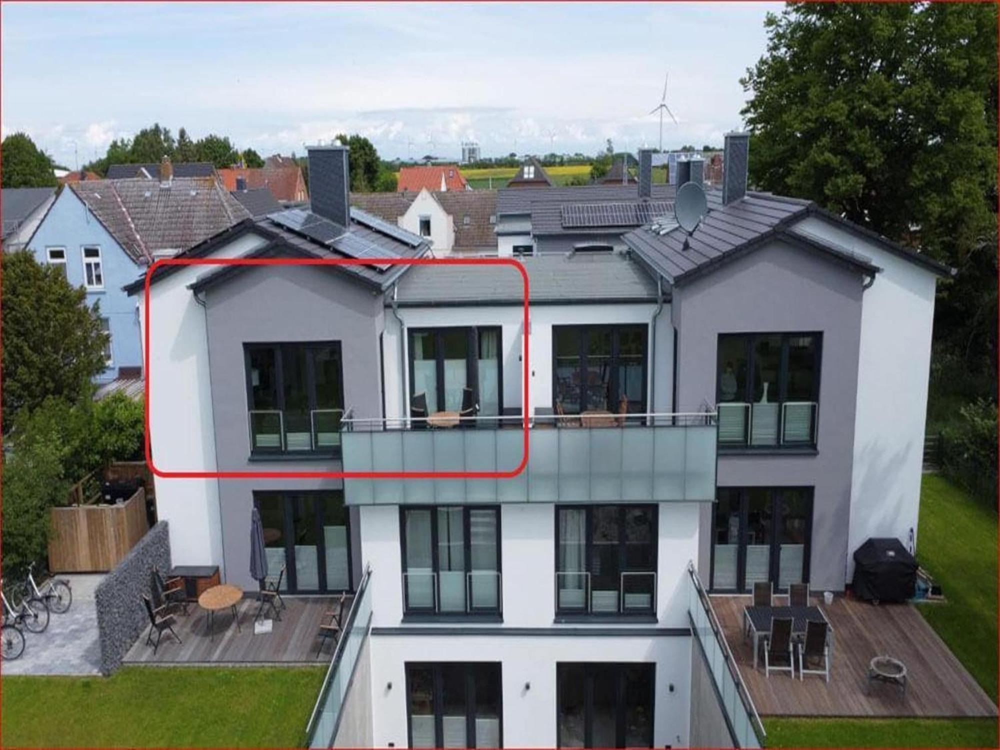 Exclusives Appartement Auf Fehmarn Petersdorf auf Fehmarn Extérieur photo